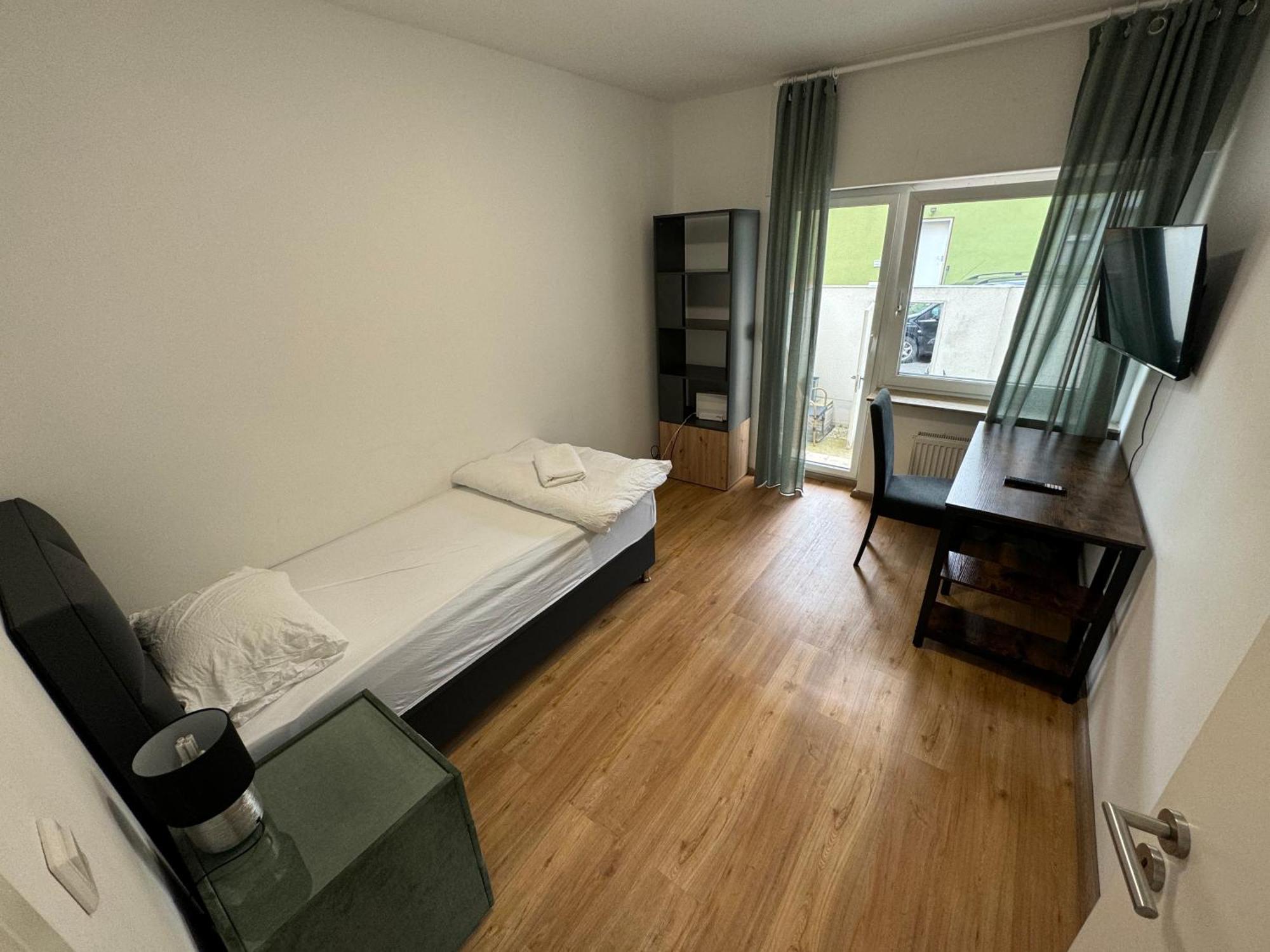 Apartment Am Gustav-Luebcke Museum - Hbf Hamm  Extérieur photo