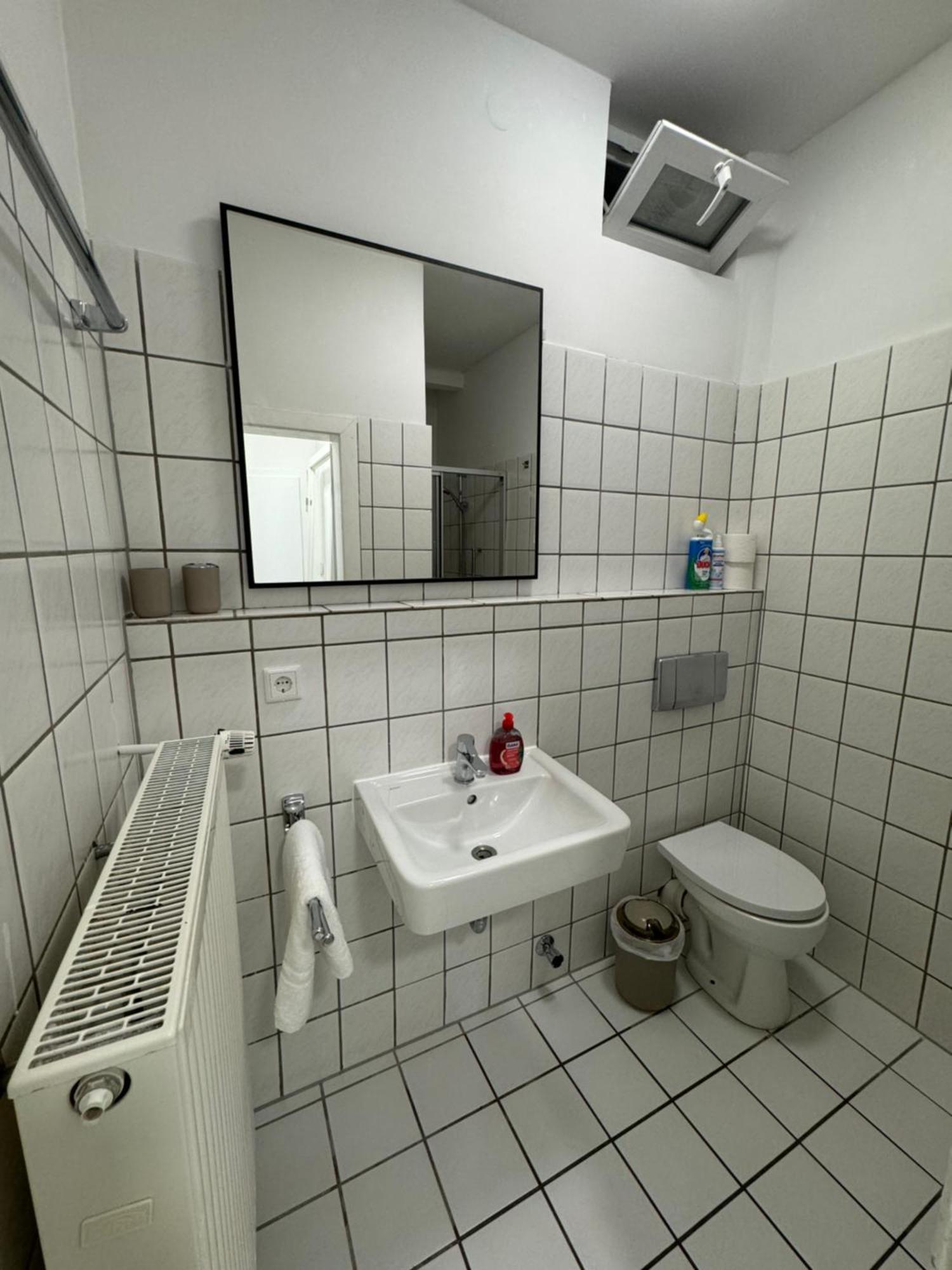 Apartment Am Gustav-Luebcke Museum - Hbf Hamm  Extérieur photo